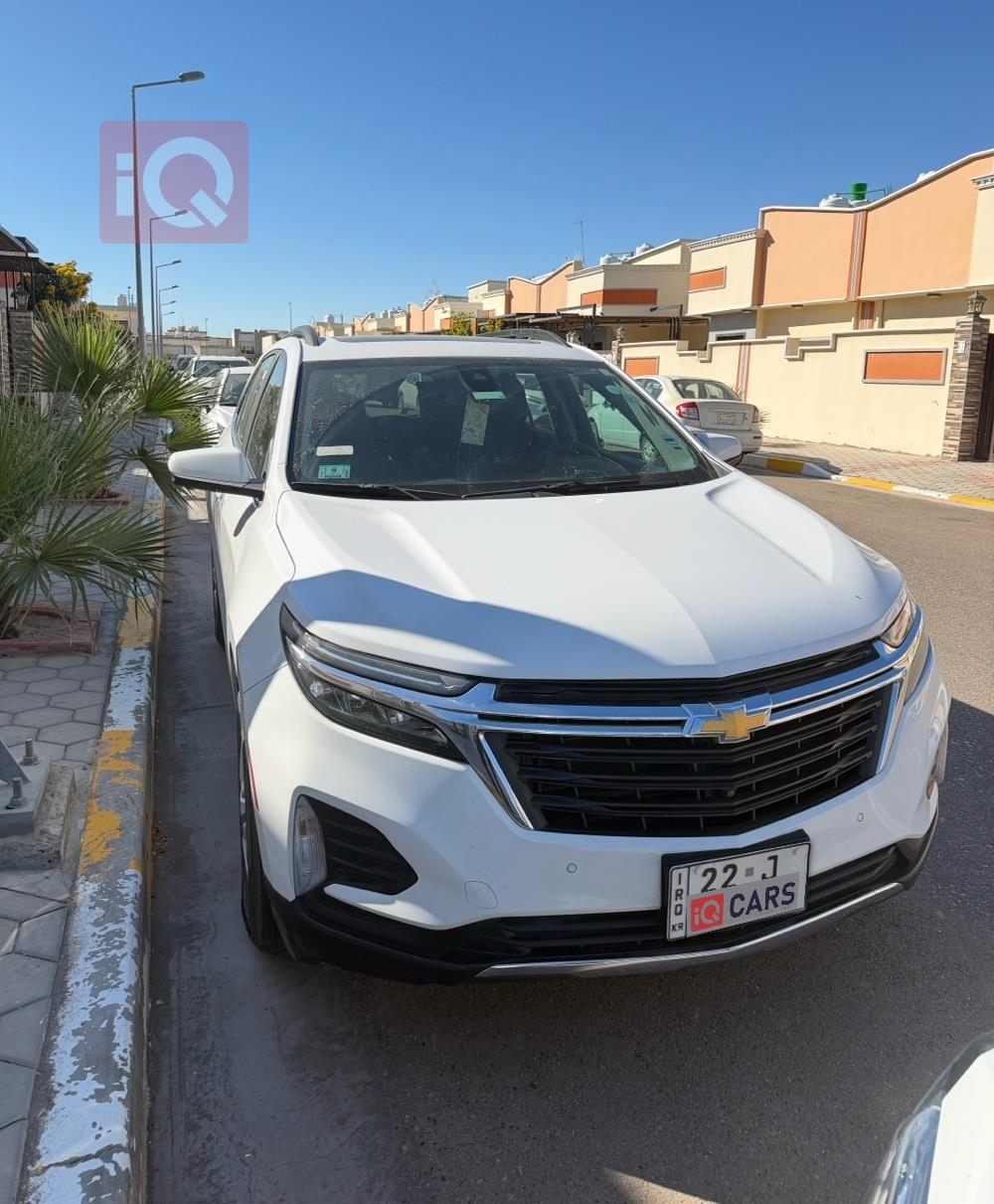 شيفروليه إكوينوكس